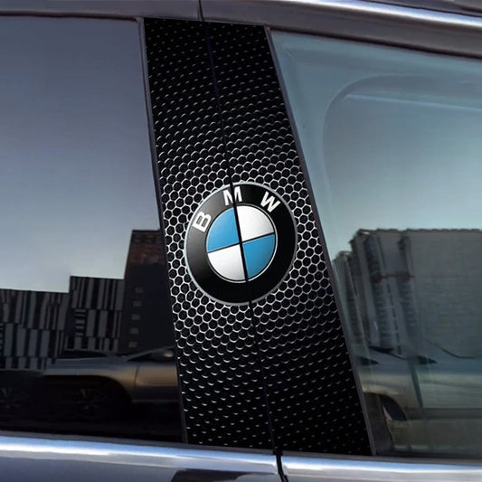 Logo Car Door Stickers