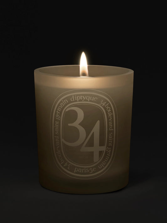 34 boulevard Saint Germain Medium Candle 300G