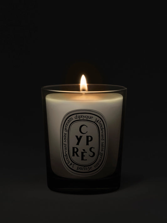 Cyprès (Cypress) Small Candle 70G