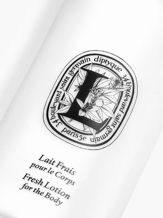 Fresh Lotion for the body 250ML