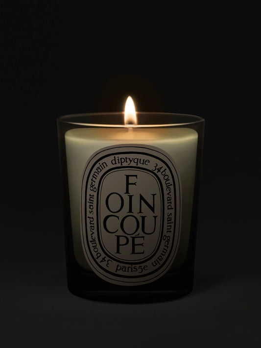 Foin Coupé (Fresh Mown Hay) Classic Candle 190G