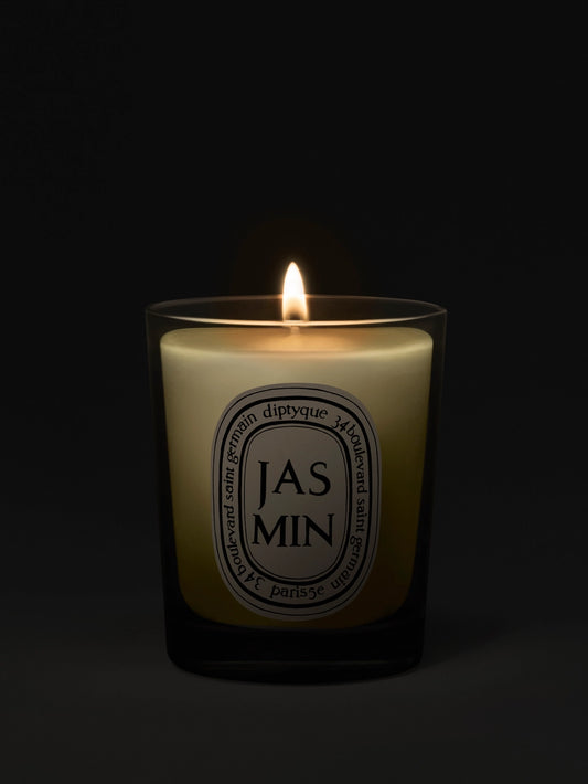 Jasmin (Jasmine) Small Candle 70G