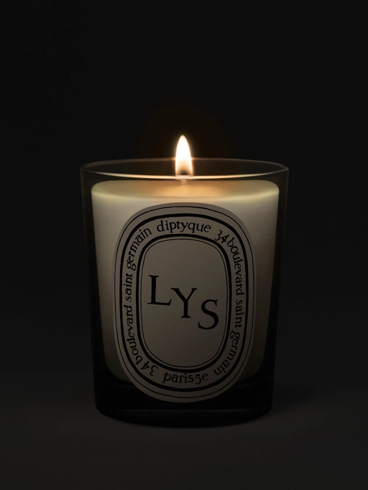 Lys (Lily) Classic Candle 190G