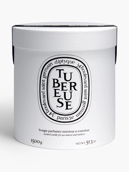Tubéreuse (Tuberose) Very Large Candle 1500G
