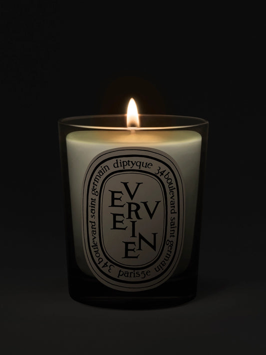 Verveine (Lemon Verbena) Classic Candle 190G
