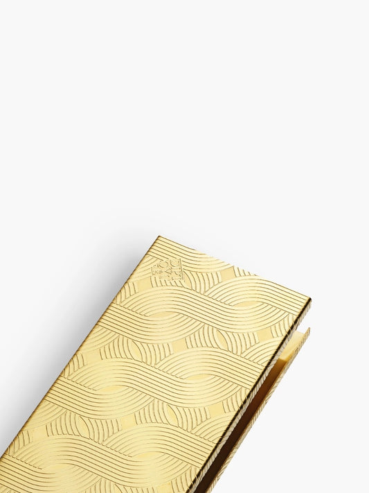Braided Engraved Sleeve For matchbox 112G