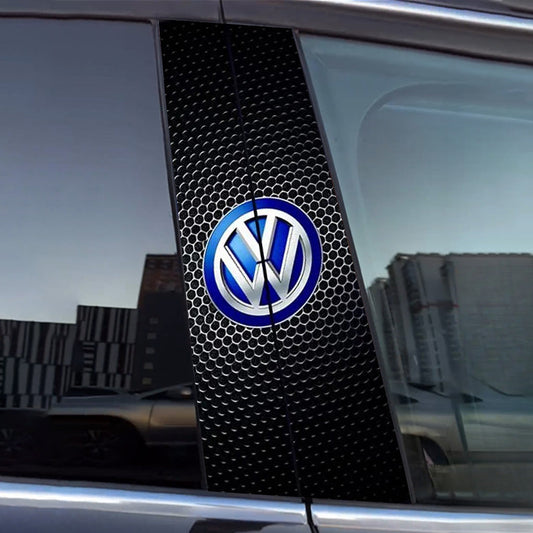 Logo Car Door Stickers