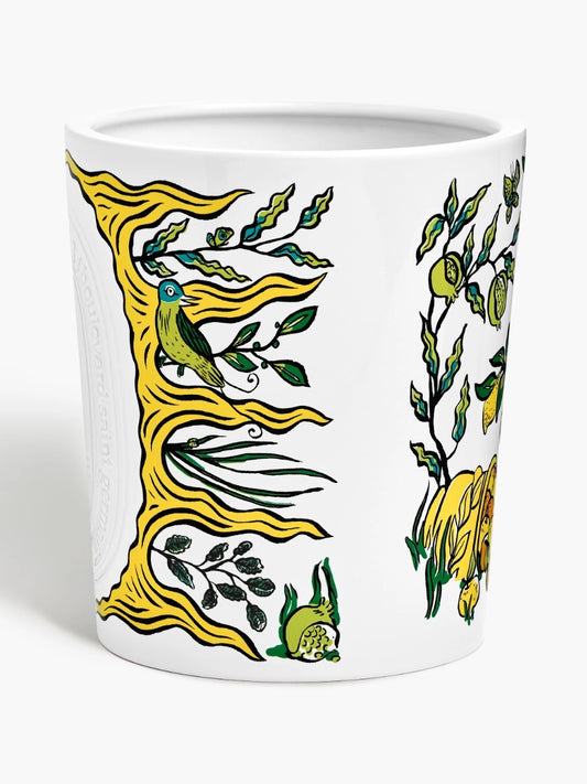 Citronnelle (Lemongrass) Very Large Candle 1500G