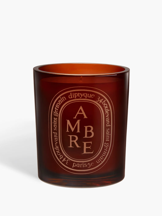 Ambre (Amber) Medium Candle 300G