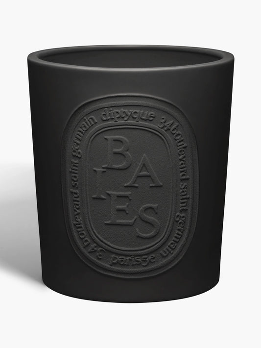 Baies (Berries) Very Large Candle 1500G