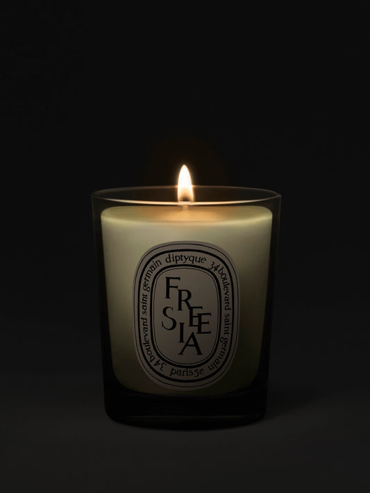 Freesia Small Candle 70G