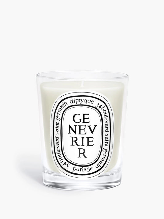 Genévrier (Juniper) Classic Candle 190G