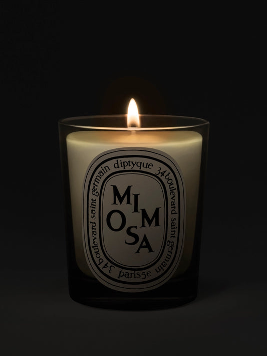 Mimosa Classic Candle 190G