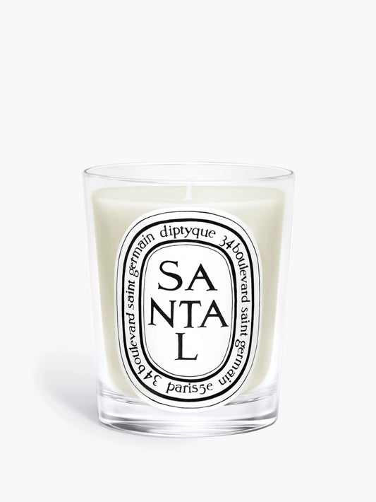 Santal (Sandalwood) Classic Candle 190G