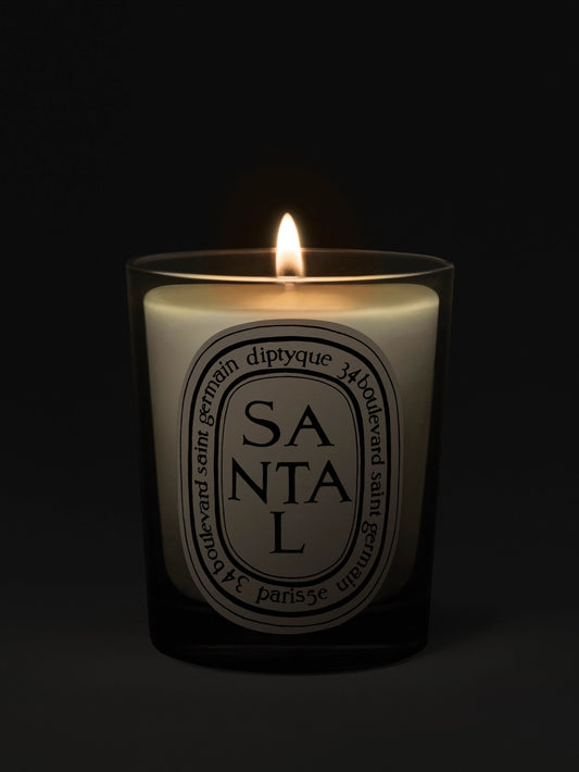 Santal (Sandalwood) Classic Candle 190G
