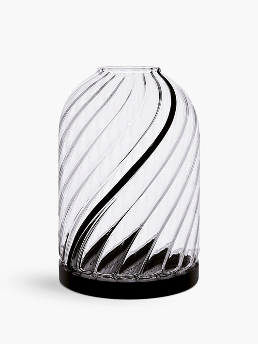 Torsade Candle Holder For classic candles 300G