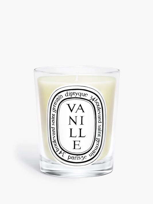 Vanille (Vanilla) Classic Candle 190G