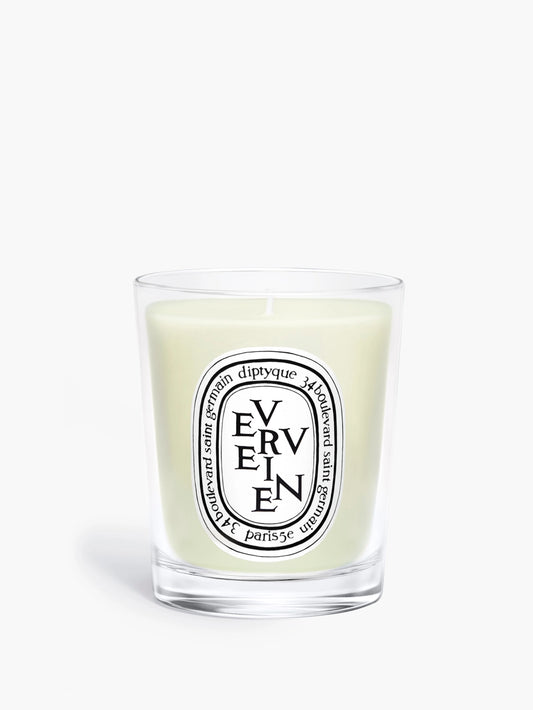 Verveine (Lemon Verbena) Small Candle 70G
