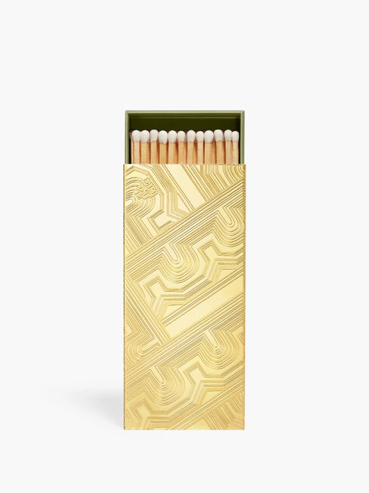 Basile Engraved Sleeve For matchbox 112G